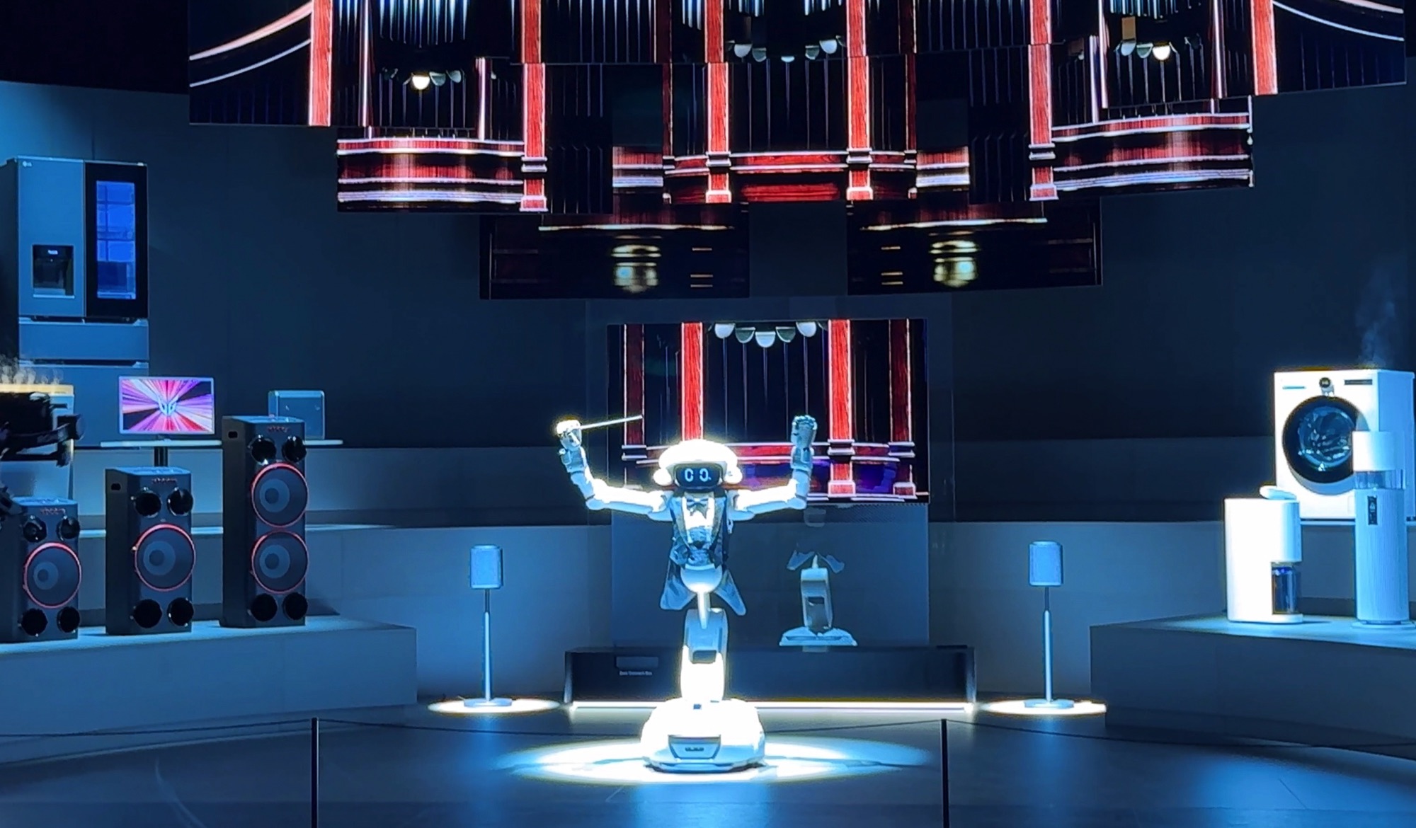 LG a IFA 2026, dentro la casa orchestrata dall’AI tra TV, audio ed elettrodomestici - macitynet.it LG a IFA 2026, dentro la casa orchestrata dall’AI tra TV, audio ed elettrodomestici - macitynet.it