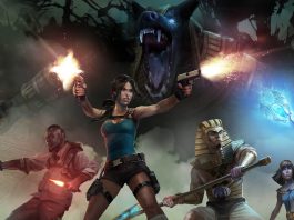 Lara Croft torna su iOS e Android con Lara Croft and the Temple of Osiris - macitynet.it