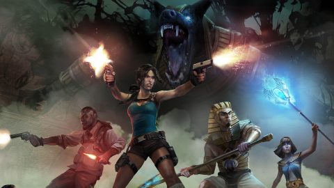 Lara Croft torna su iOS e Android con Lara Croft and the Temple of Osiris
