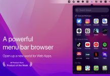 MenubarX Pro, il browser da menu bar che trasforma il Mac in una centrale web MenubarX Pro, il browser da menu bar che trasforma il Mac in una centrale web - macitynet.it