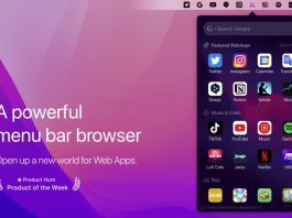 MenubarX Pro, il browser da menu bar che trasforma il Mac in una centrale web MenubarX Pro, il browser da menu bar che trasforma il Mac in una centrale web - macitynet.it
