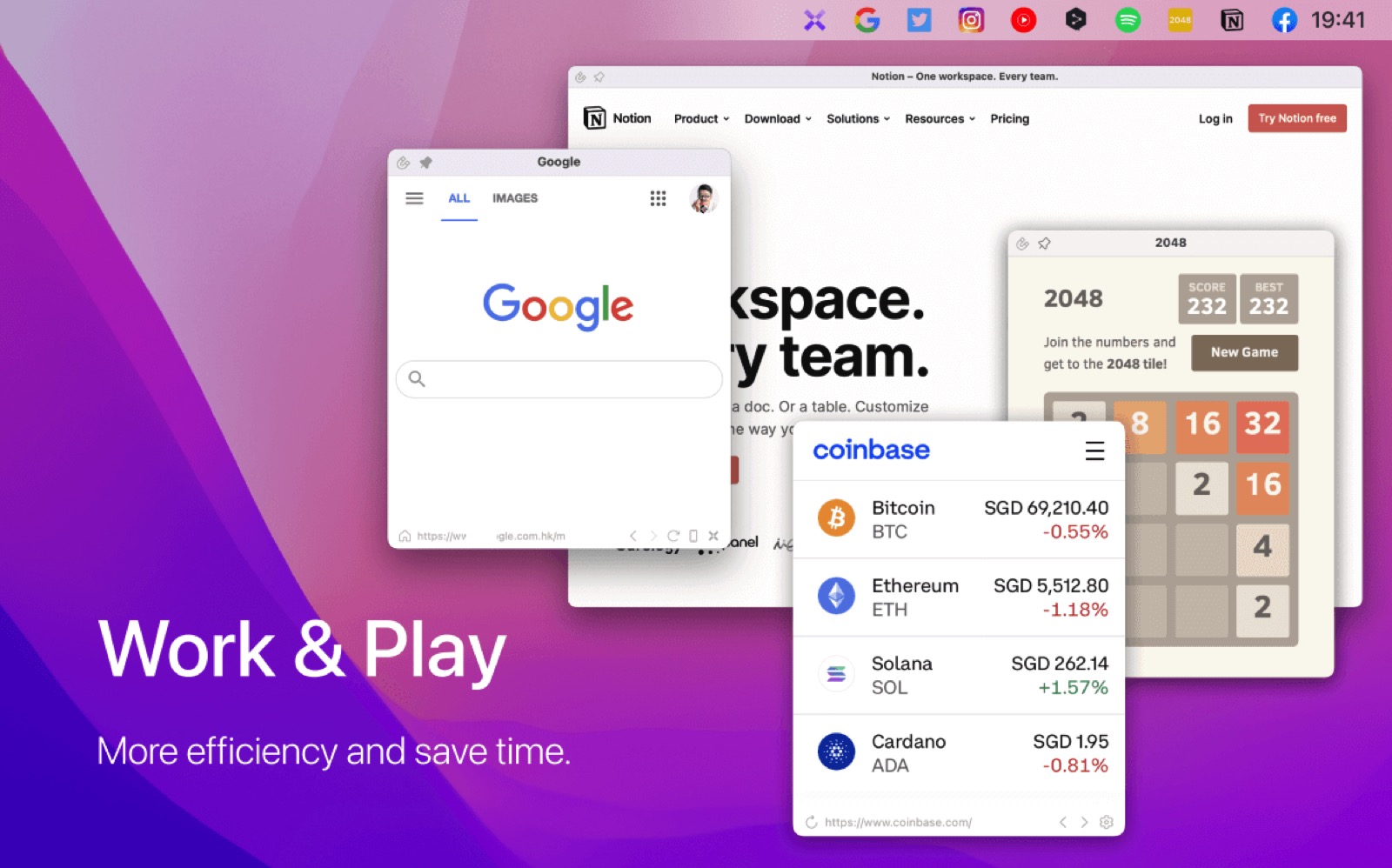 MenubarX Pro, il browser da menu bar che trasforma il Mac in una centrale web - macitynet.it MenubarX Pro, il browser da menu bar che trasforma il Mac in una centrale web - macitynet.it