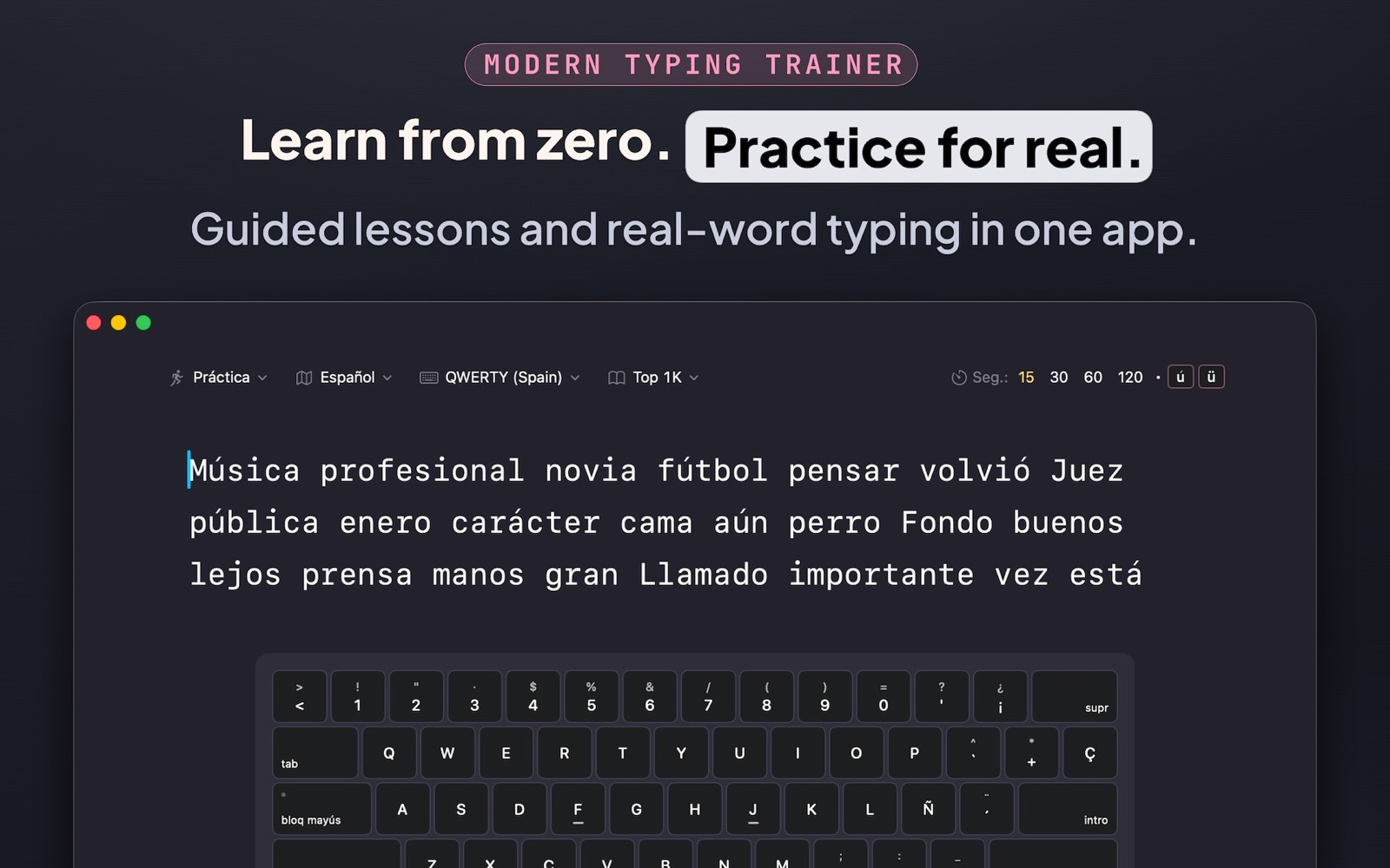 Come imparare a scrivere più velocemente con Mochi Type per Mac - macitynet.it Come imparare a scrivere più velocemente con Mochi Type per Mac - macitynet.it