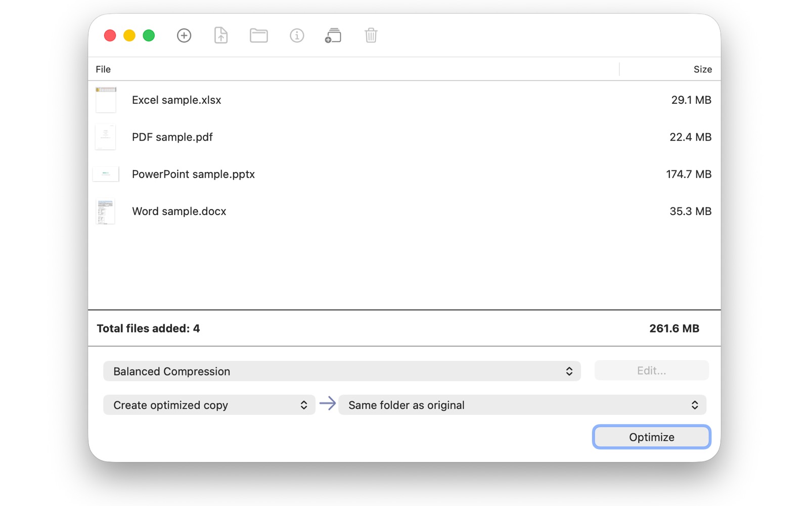 Compressione offline sicura e immediata con NXPowerLite Desktop - macitynet.it Compressione offline sicura e immediata con NXPowerLite Desktop - macitynet.it