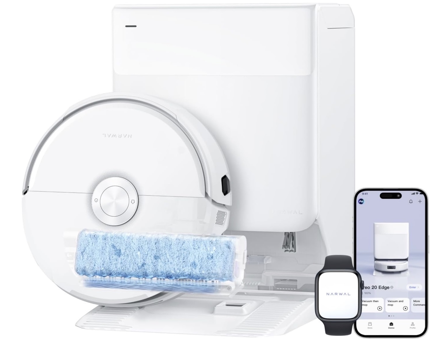 Narwal anticipa il Prime Day: robot e aspirapolvere scontati fino a 800 euro - macitynet.it Narwal anticipa il Prime Day: robot e aspirapolvere scontati fino a 800 euro - macitynet.it