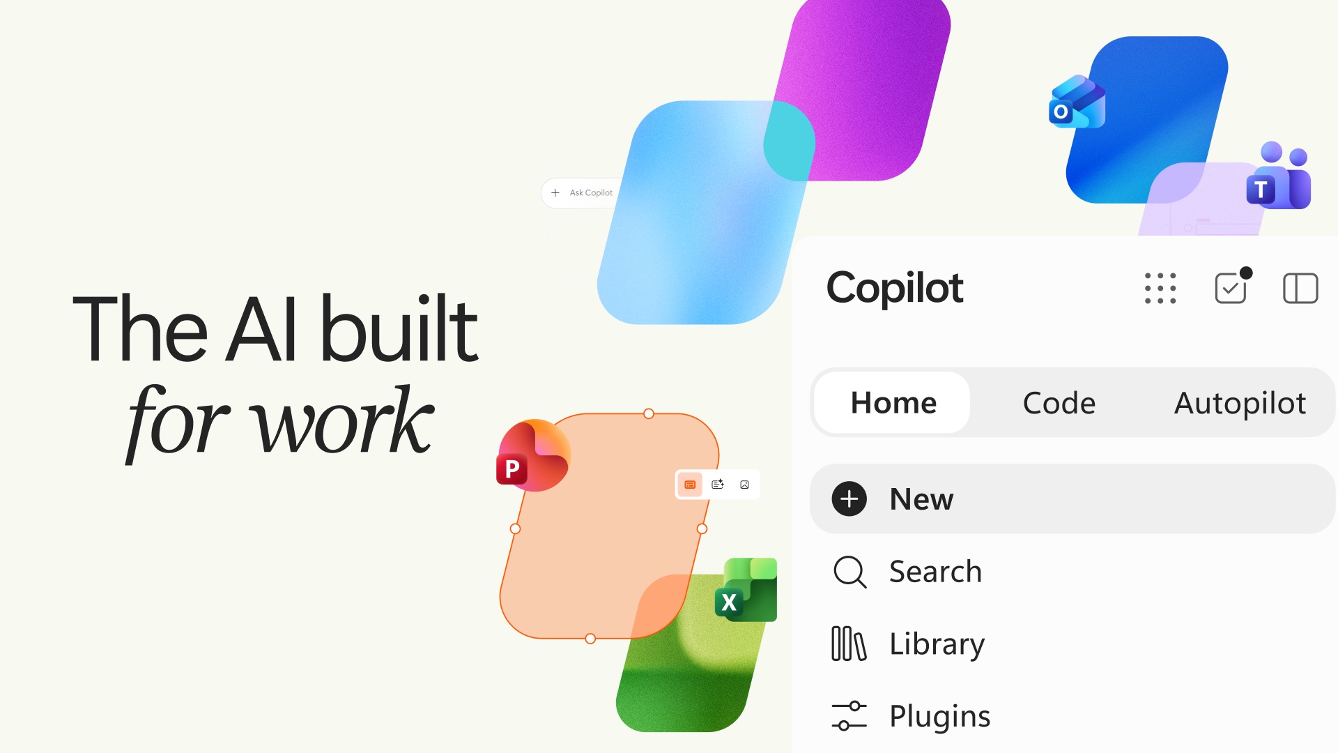 L'AI di Microsoft lavora anche quando il PC è spento, cosa cambia in ufficio - macitynet.it Microsoft Copilot con Home, Code e Autopilot