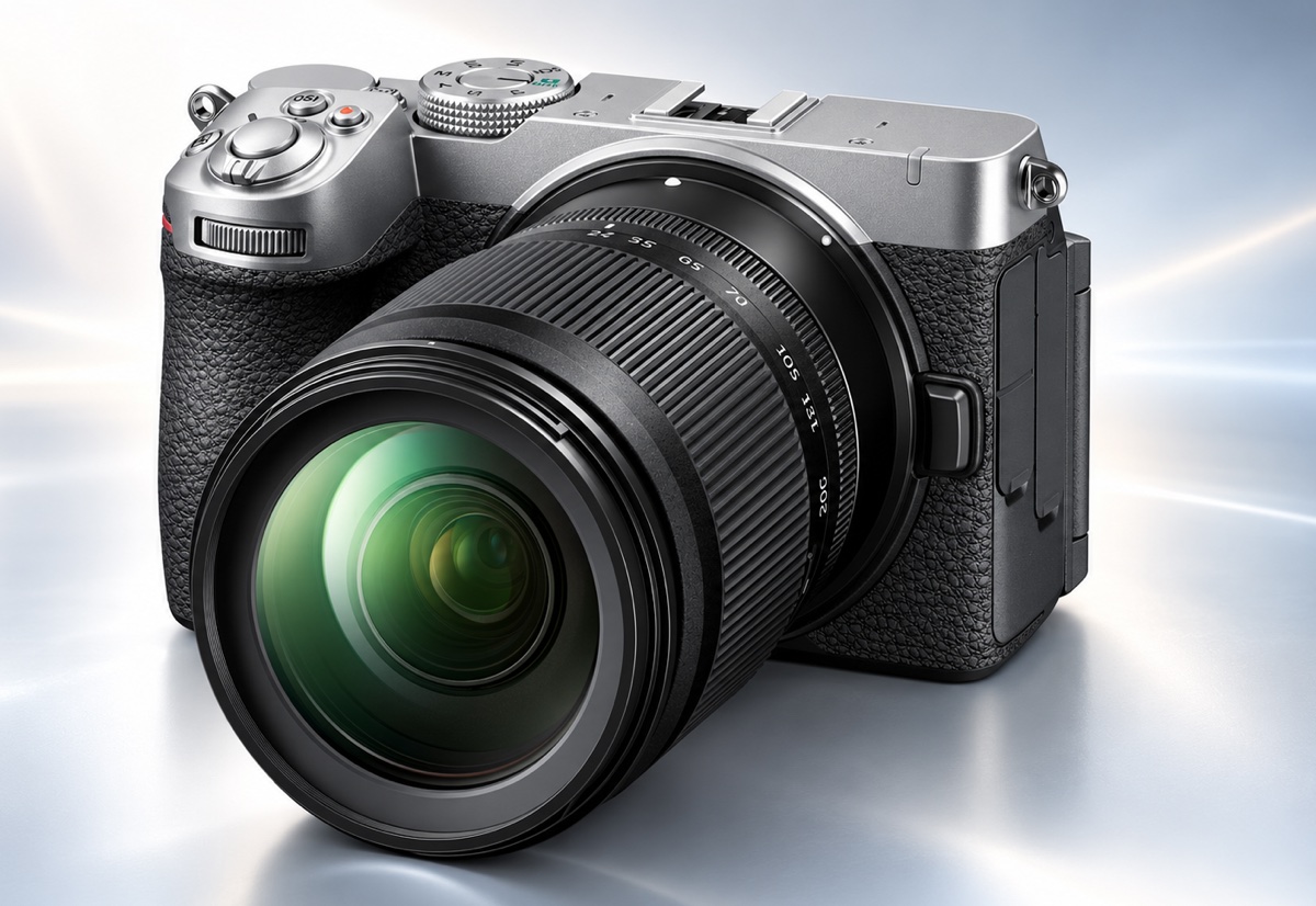 Nikon Z5IIC, la full frame pensata per chi fotografa con lo smartphone - macitynet.it Nikon Z5IIC, la full frame pensata per chi fotografa con lo smartphone - macitynet.it