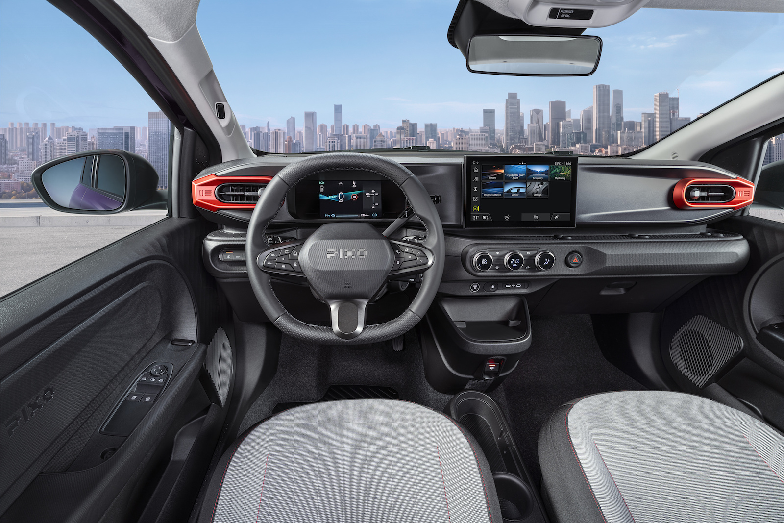 Nissan PIXO, la piccola elettrica da città nasce con Renault: 259 km di autonomia - macitynet.it Nissan PIXO, la piccola elettrica da città nasce con Renault: 259 km di autonomia - macitynet.it