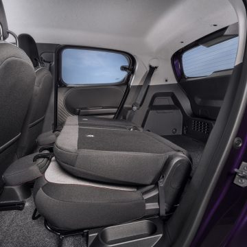 Nissan PIXO, la piccola elettrica da città nasce con Renault: 259 km di autonomia - macitynet.it