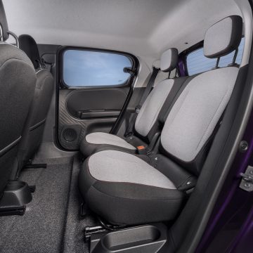 Nissan PIXO, la piccola elettrica da città nasce con Renault: 259 km di autonomia - macitynet.it
