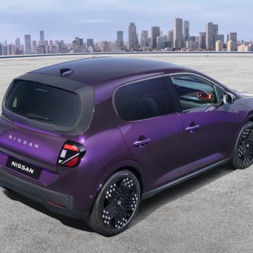Nissan PIXO, la piccola elettrica da città nasce con Renault: 259 km di autonomia - macitynet.it