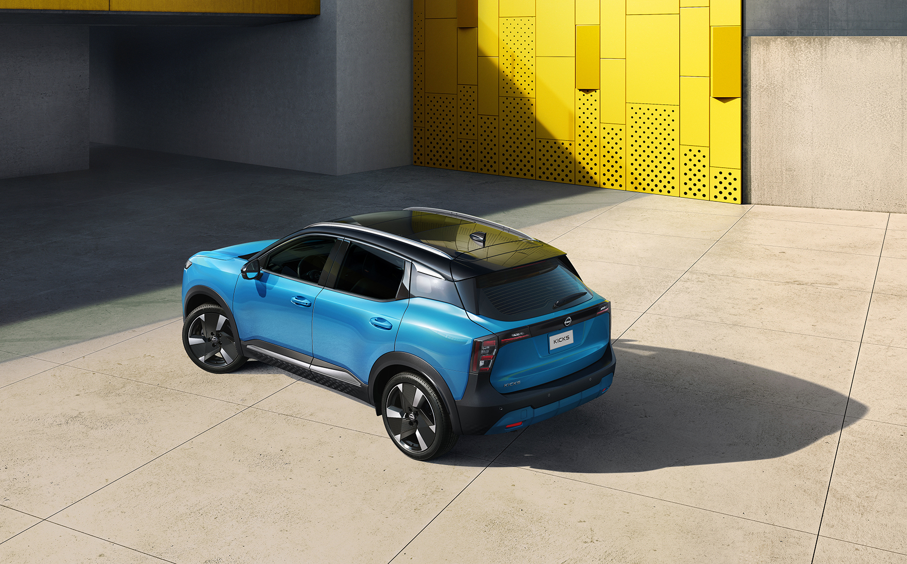 Nissan Kicks e-POWER arriverà in Europa - macitynet.it Nissan Kicks e-POWER arriverà in Europa - macitynet.it