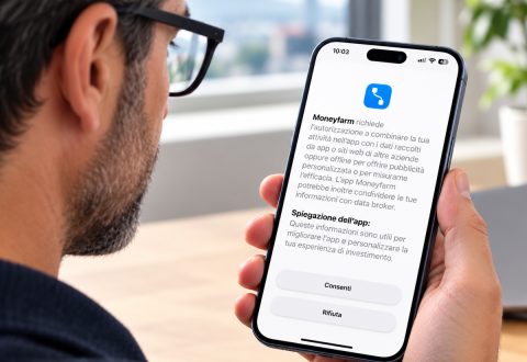 iPhone, cambia il consenso al tracciamento in Italia: cosa vedremo con iOS 27.2