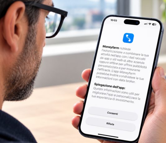 iPhone, cambia il consenso al tracciamento in Italia: cosa vedremo con iOS 27.2 Apple, il nuovo consenso al tracciamento in iOS e iPadOS - macitynet.it