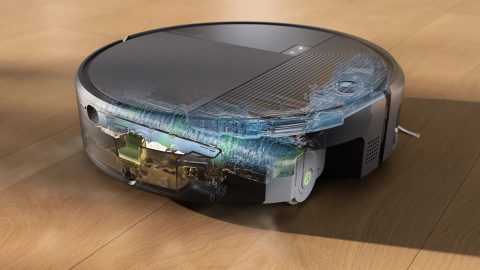 Roomba Max 875 Combo, iRobot cambia aspirazione e lavaggio con SealForce e ThermaMist