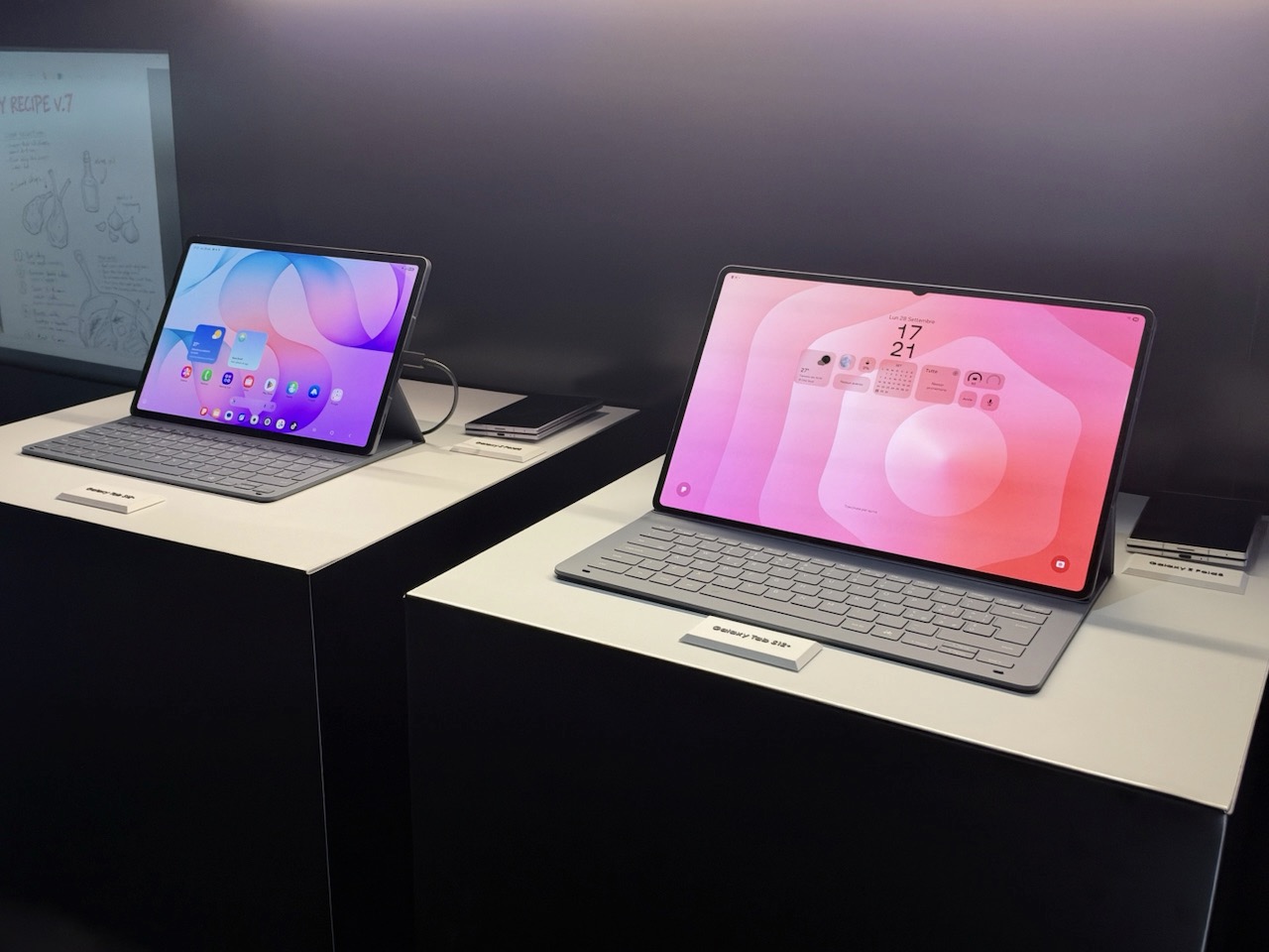 Samsung Galaxy Tab S12, il tablet che porta Photoshop su Android - macitynet.it Samsung Galaxy Tab S12, il tablet che porta Photoshop su Android - macitynet.it