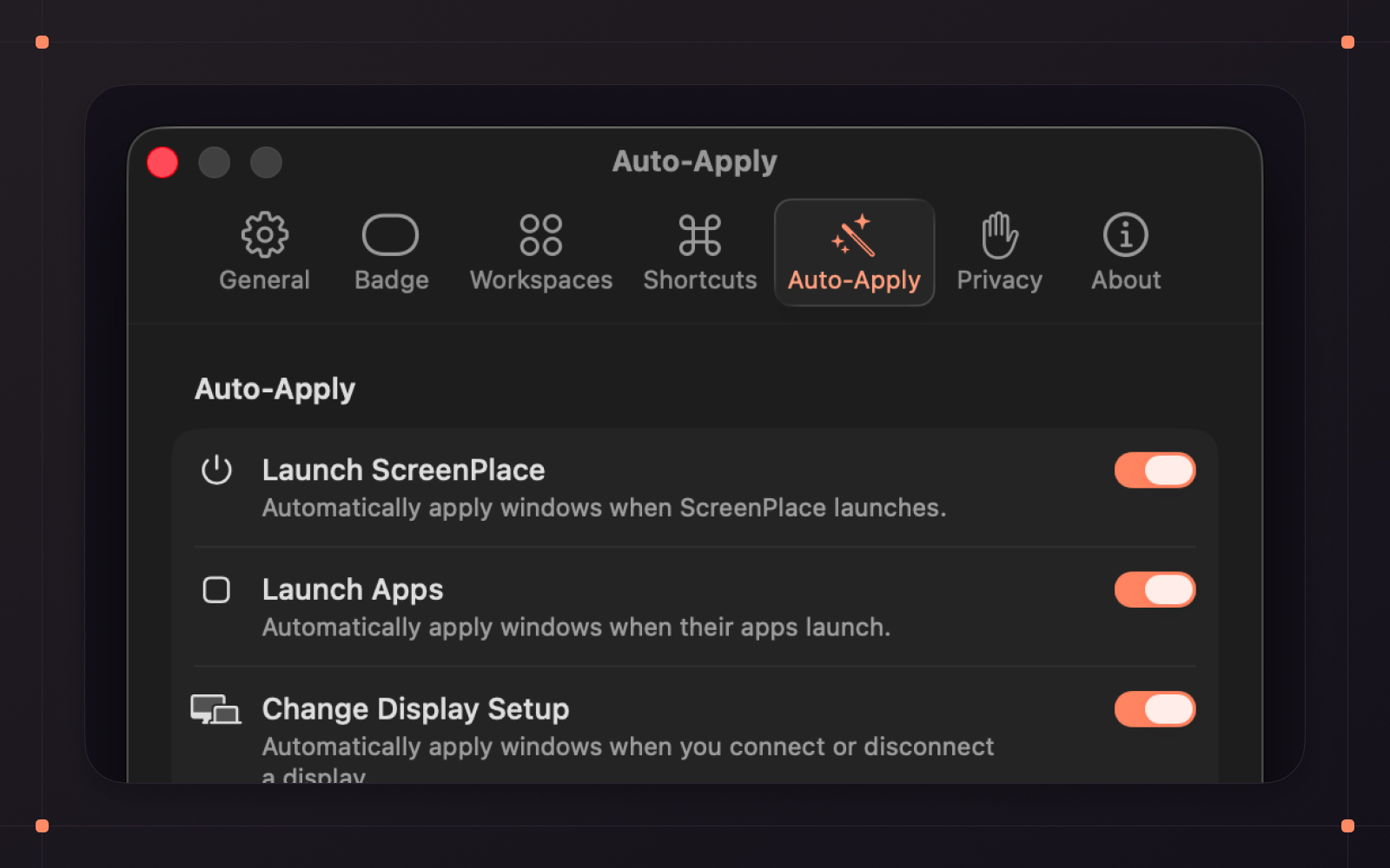 Dite addio alle finestre fuori posto su Mac con ScreenPlace - macitynet.it Dite addio alle finestre fuori posto su Mac con ScreenPlace - macitynet.it
