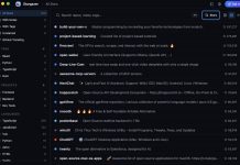 Le repository salvate su GitHub si accumulano: Stargazer le mette in ordine sul Mac Con Stargazer per Mac gestite le repository stellate su GitHub - macitynet.it