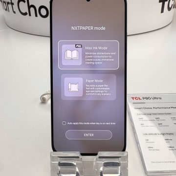 IFA 2026, la nuova serie di smartphone P80 di TCL - macitynet.it