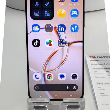 IFA 2026, la nuova serie di smartphone P80 di TCL - macitynet.it