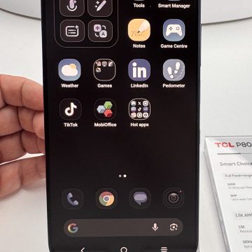 IFA 2026, la nuova serie di smartphone P80 di TCL - macitynet.it