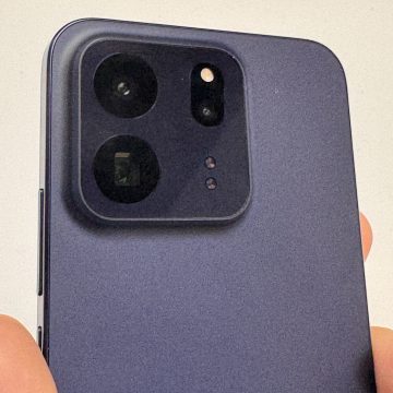 IFA 2026, la nuova serie di smartphone P80 di TCL - macitynet.it