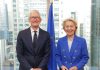 Tim Cook incontra Ursula von der Leyen: Apple riapre il dialogo con l’Europa Tim Cook e Ursula von der Leyen concordano sulla protezione dei minori online - macitynet.it