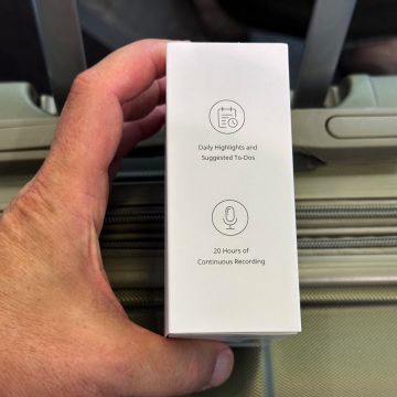 Recensione SwitchBot AI MindClip: registra tutto ma sorprende quando deve capire - macitynet.it