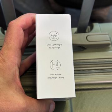 Recensione SwitchBot AI MindClip: registra tutto ma sorprende quando deve capire - macitynet.it