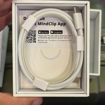 Recensione SwitchBot AI MindClip: registra tutto ma sorprende quando deve capire - macitynet.it