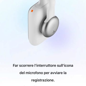 Recensione SwitchBot AI MindClip: registra tutto ma sorprende quando deve capire - macitynet.it