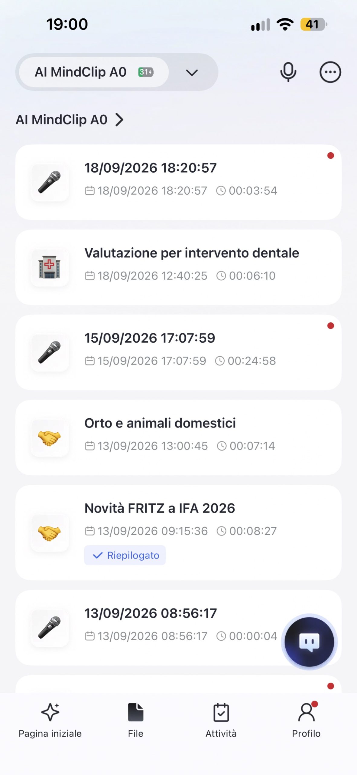 Recensione SwitchBot AI MindClip: registra tutto ma sorprende quando deve capire - macitynet.it