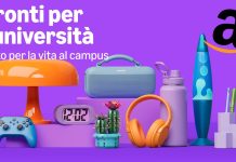 Amazon, offerte per studenti universitari a partire da pochi Euro: tutto per la vita al campus Amazon, offerte per studenti a partire da pochi Euro: tutto per la vita al campus - macitynet.it