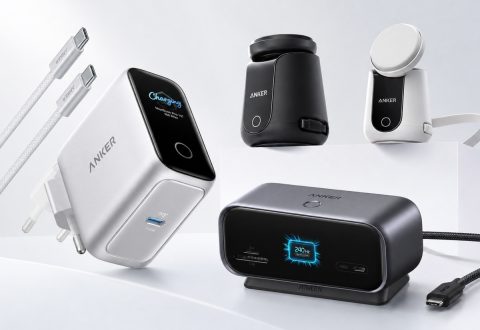 Anker a IFA 2026: power bank e caricabatterie diventano più intelligenti