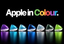 Dal Bondi Blue al Burgundy: in un sito tutti i 341 colori della storia Apple Dal Bondi Blue al Burgundy: in un sito tutti i 341 colori della storia Apple - macitynet.it