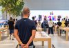 Apple Store: per in sindacati sciopero “riuscito” ma i negozi sono rimasti operativi Gli Apple Store italiani in sciopero nel giorno di iPhone 18 Pro - macitynet.it