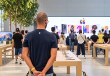 Apple Store: per in sindacati sciopero “riuscito” ma i negozi sono rimasti operativi Gli Apple Store italiani in sciopero nel giorno di iPhone 18 Pro - macitynet.it