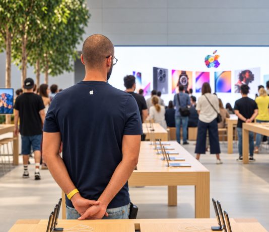 Apple Store: per in sindacati sciopero “riuscito” ma i negozi sono rimasti operativi Gli Apple Store italiani in sciopero nel giorno di iPhone 18 Pro - macitynet.it