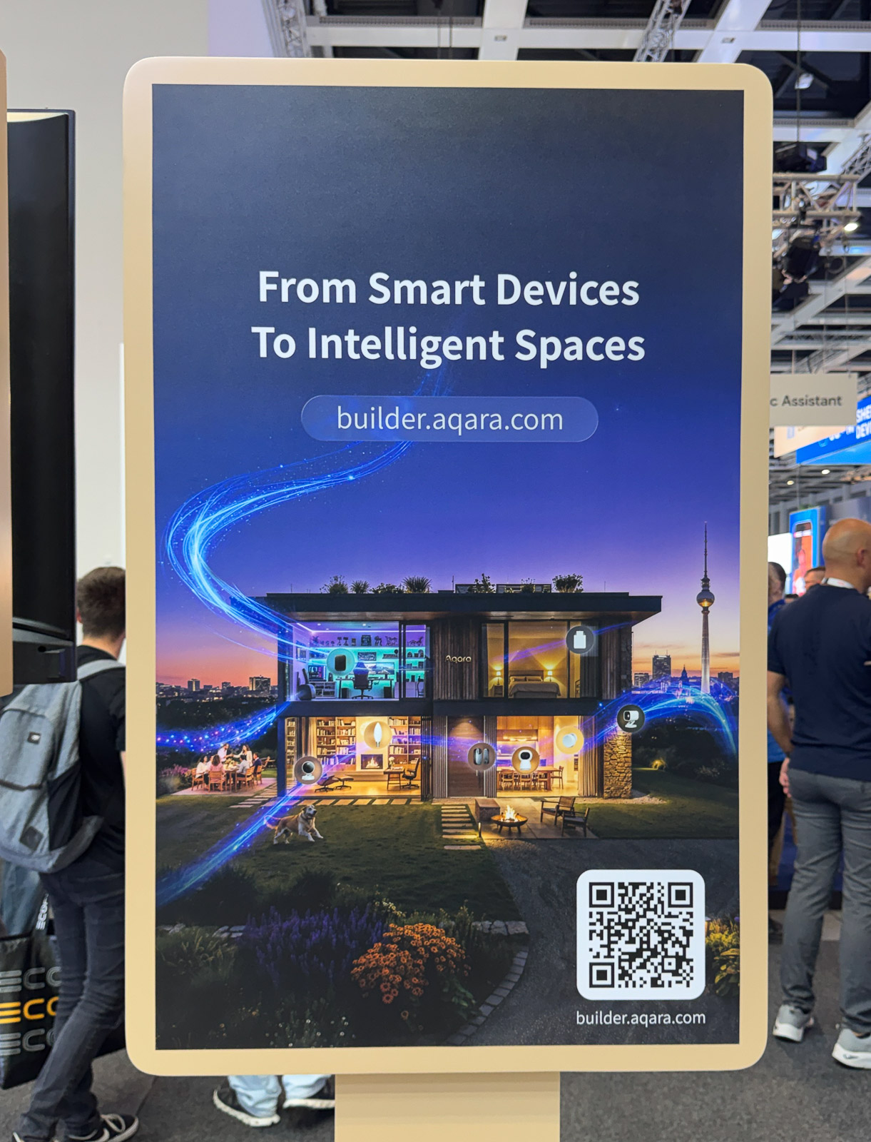 Aqara porta l’AI nell’illuminazione smart: cinque nuove luci a IFA 2026 - macitynet.it Aqara porta l’AI nell’illuminazione smart: cinque nuove luci a IFA 2026 - macitynet.it