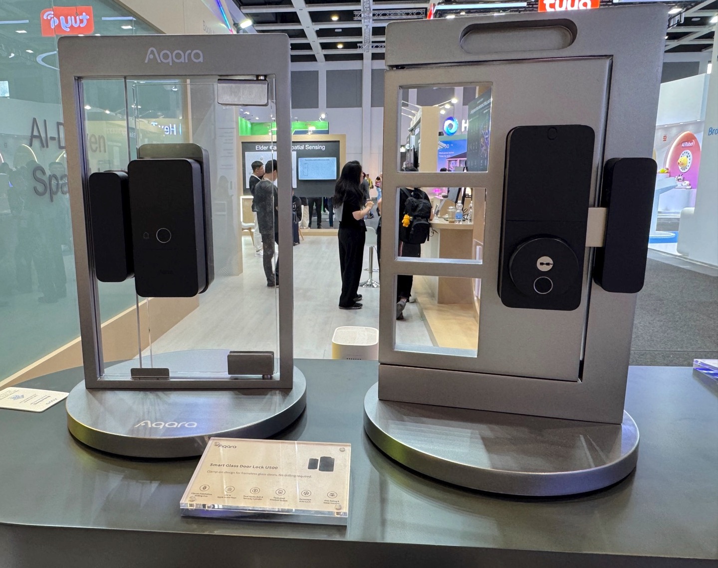 Aqara a IFA 2026, sensori radar, serrature Home Key e sicurezza con Matter - macitynet.it Aqara a IFA 2026, sensori radar, serrature Home Key e sicurezza con Matter - macitynet.it