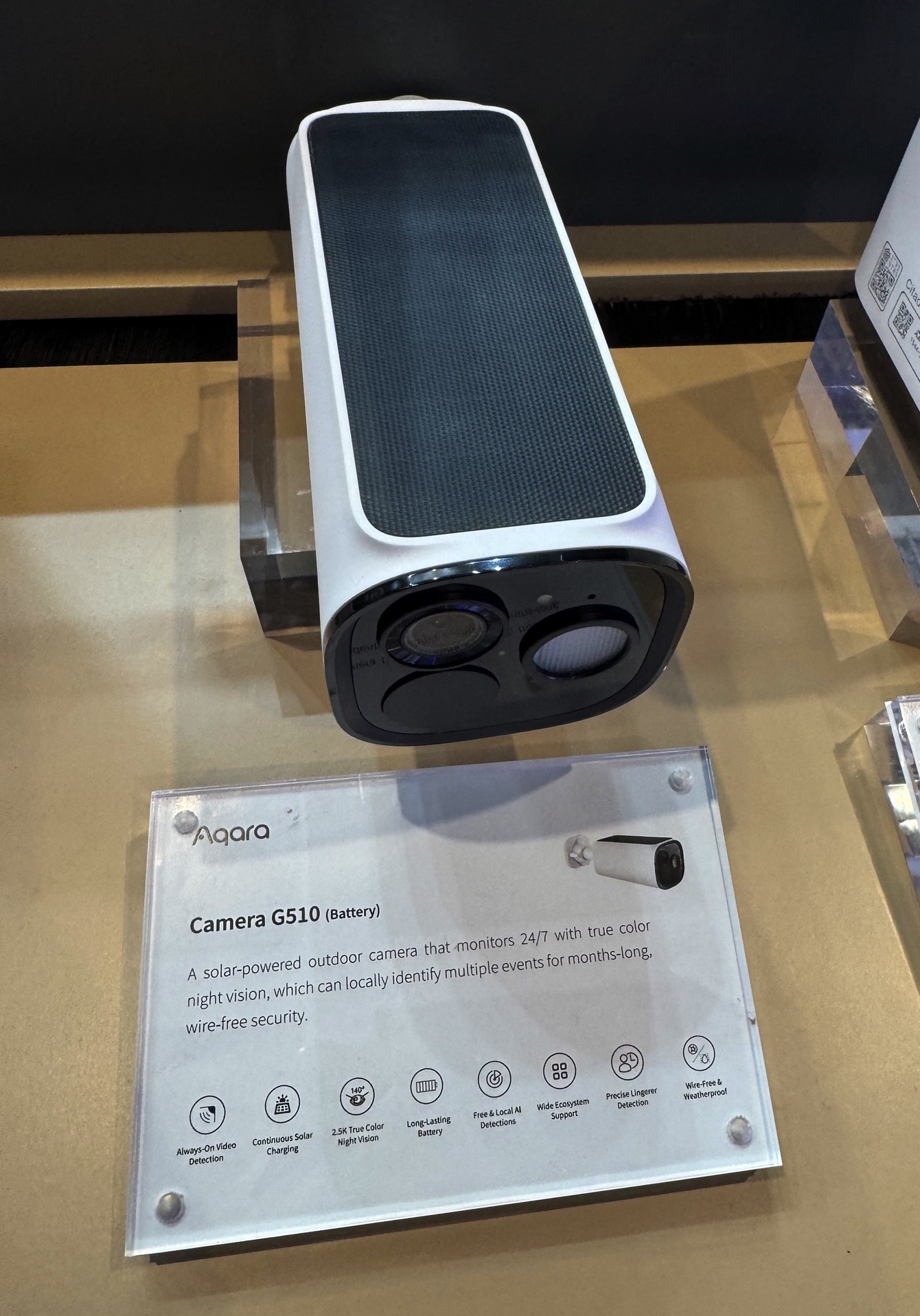 Aqara a IFA 2026, sensori radar, serrature Home Key e sicurezza con Matter - macitynet.it Aqara a IFA 2026, sensori radar, serrature Home Key e sicurezza con Matter - macitynet.it