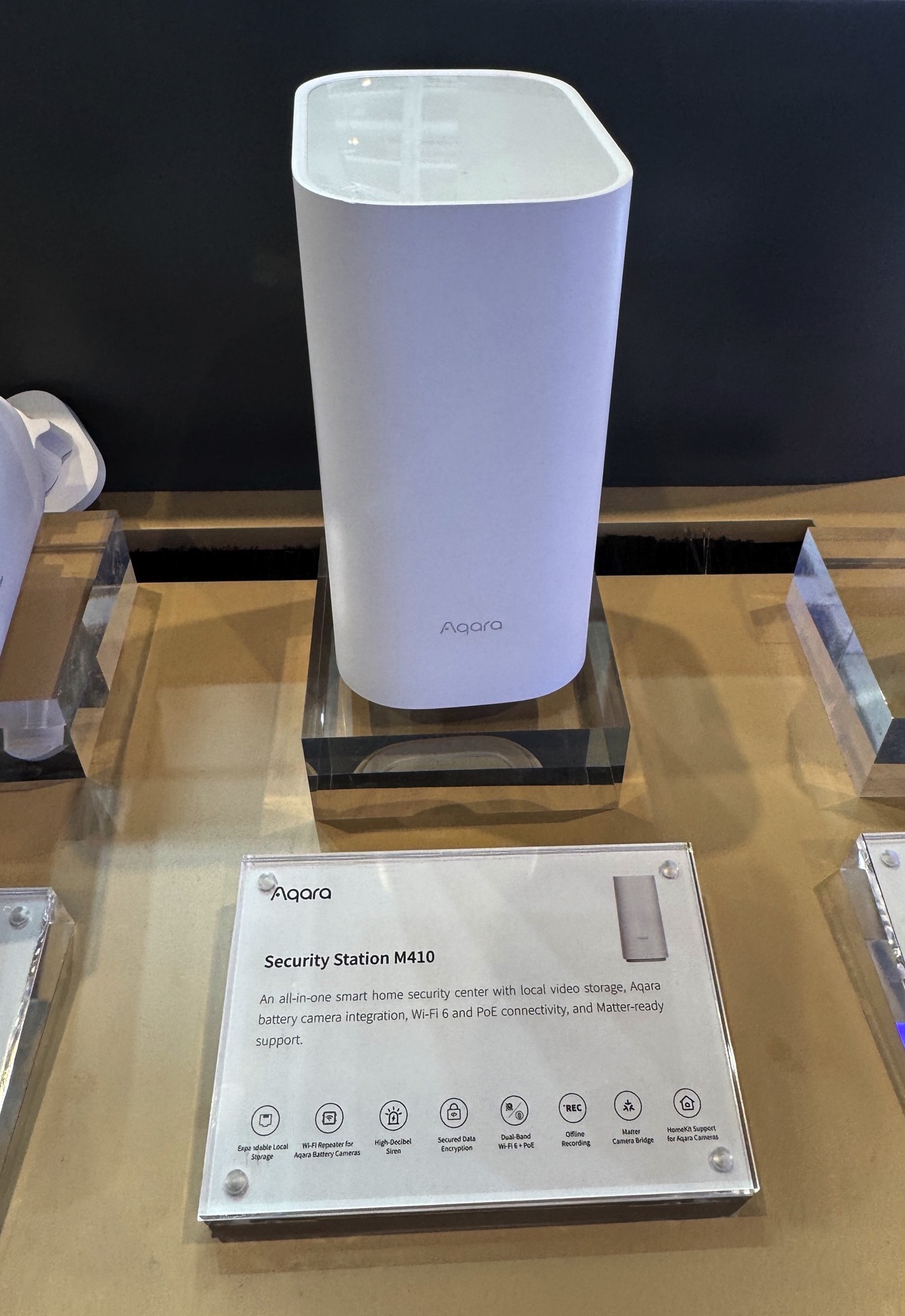 Aqara a IFA 2026, sensori radar, serrature Home Key e sicurezza con Matter - macitynet.it Aqara a IFA 2026, sensori radar, serrature Home Key e sicurezza con Matter - macitynet.it