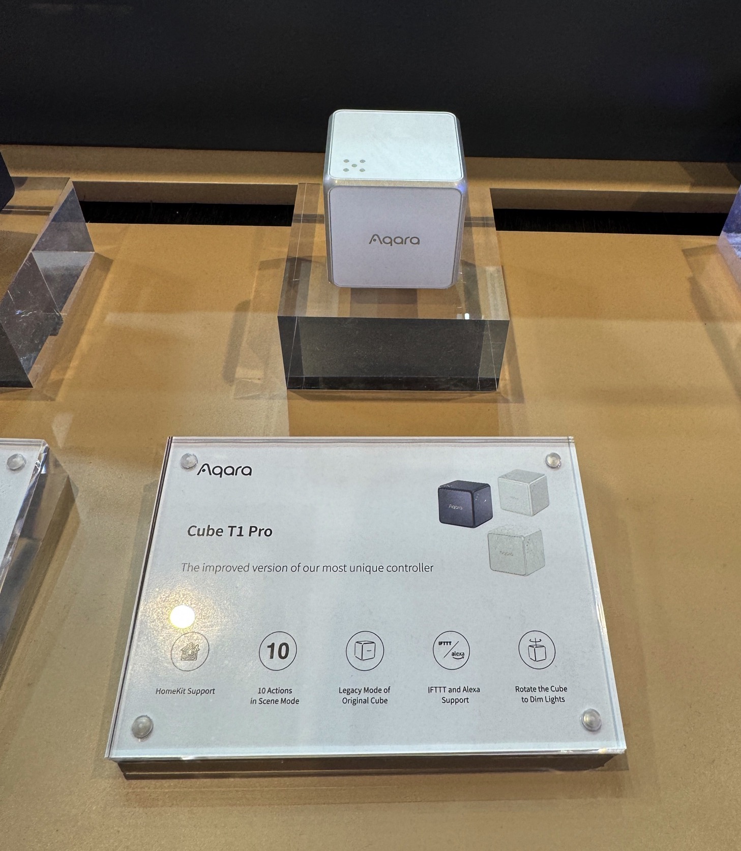 Aqara a IFA 2026, sensori radar, serrature Home Key e sicurezza con Matter - macitynet.it Aqara a IFA 2026, sensori radar, serrature Home Key e sicurezza con Matter - macitynet.it