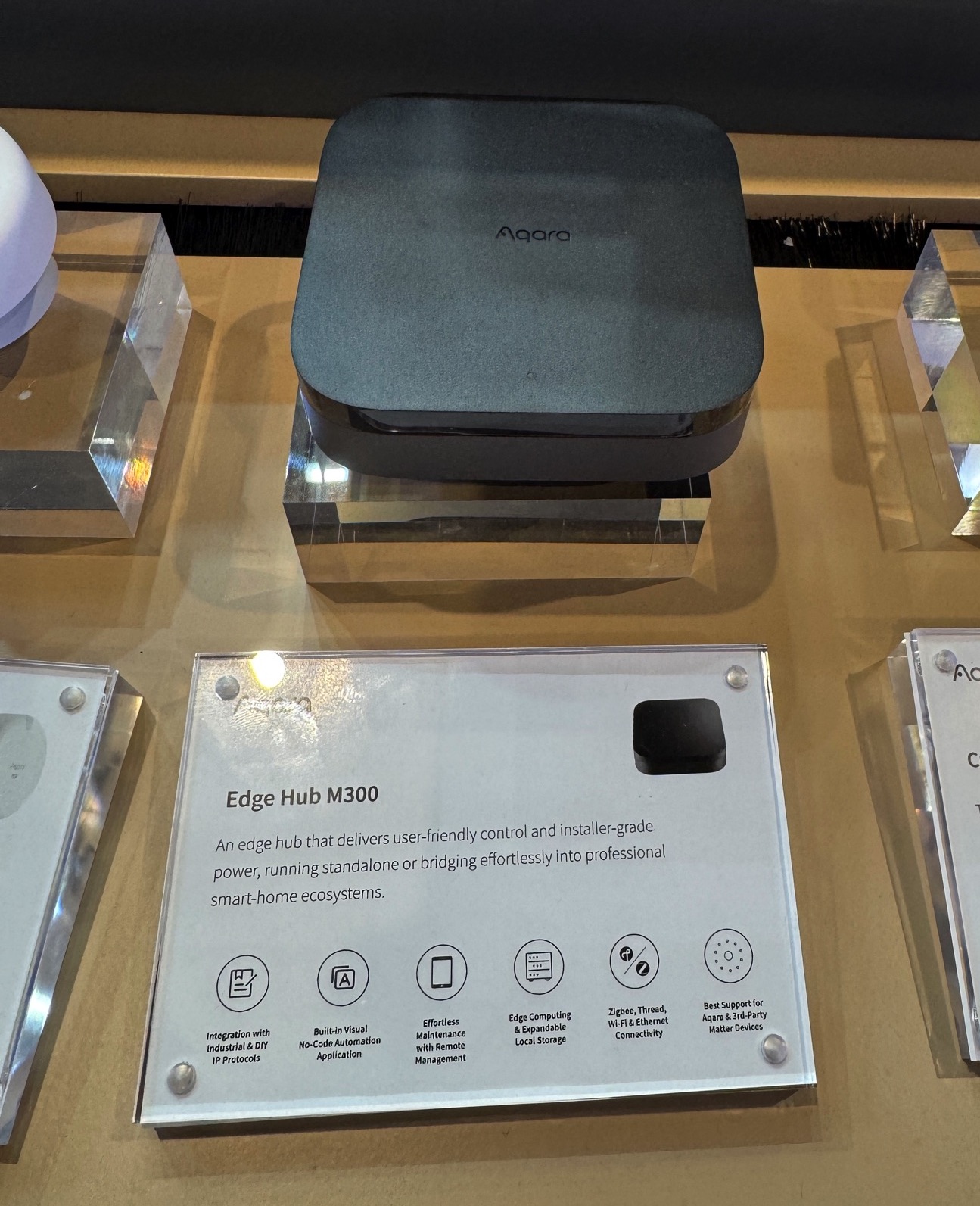 Aqara a IFA 2026, sensori radar, serrature Home Key e sicurezza con Matter - macitynet.it Aqara a IFA 2026, sensori radar, serrature Home Key e sicurezza con Matter - macitynet.it