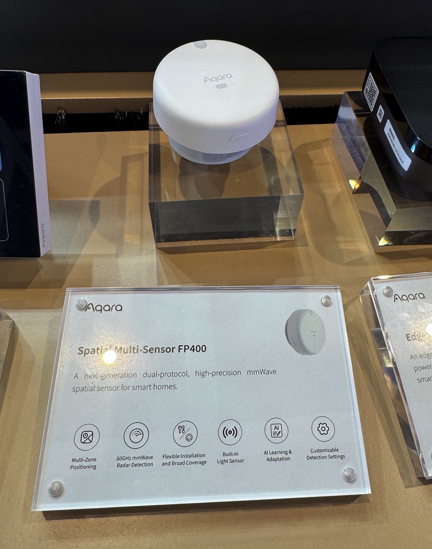 Aqara a IFA 2026, sensori radar, serrature Home Key e sicurezza con Matter - macitynet.it Aqara a IFA 2026, sensori radar, serrature Home Key e sicurezza con Matter - macitynet.it