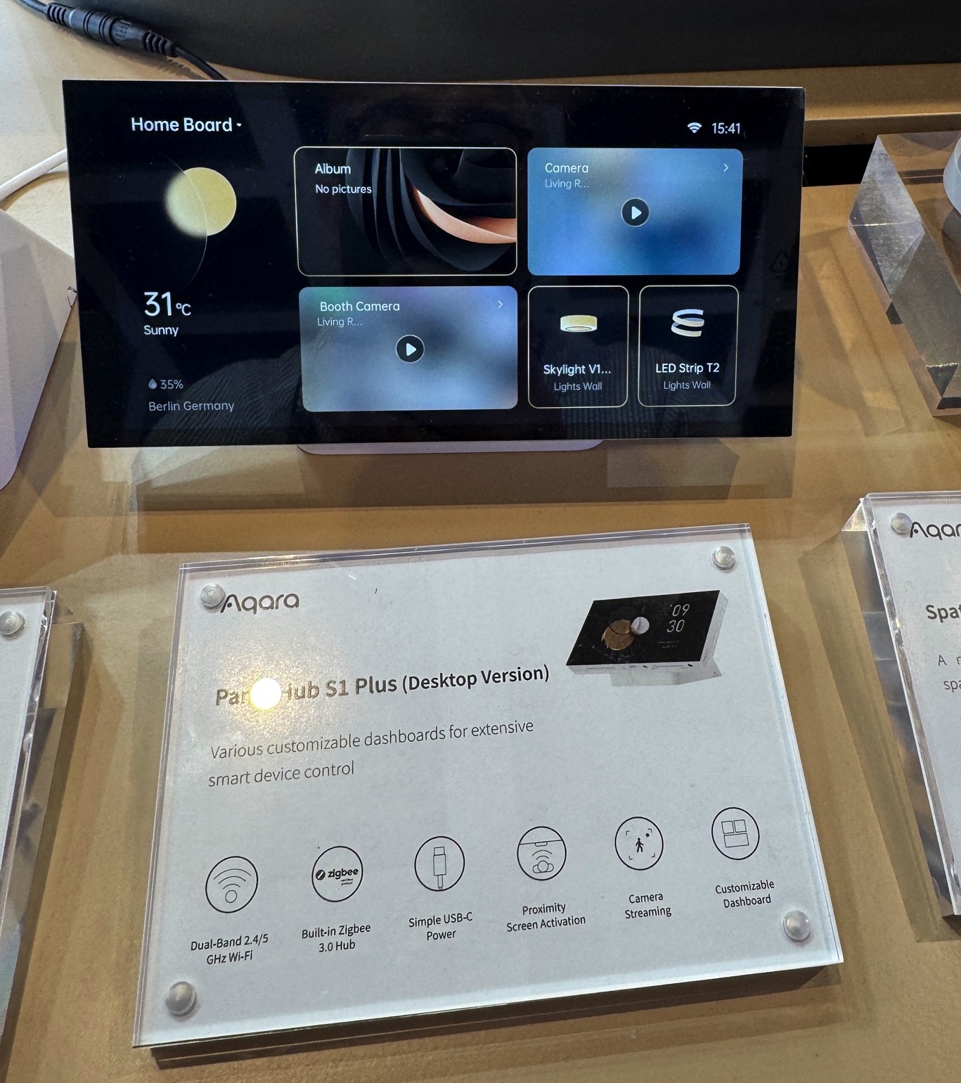 Aqara a IFA 2026, sensori radar, serrature Home Key e sicurezza con Matter - macitynet.it Aqara a IFA 2026, sensori radar, serrature Home Key e sicurezza con Matter - macitynet.it