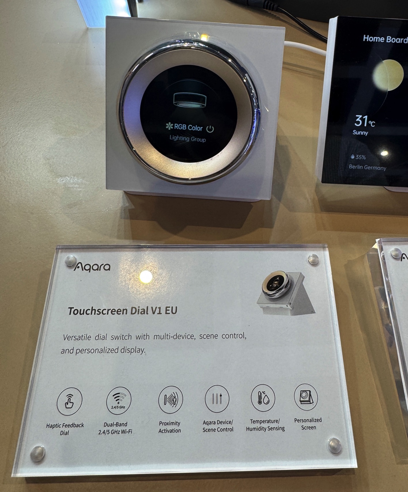 Aqara a IFA 2026, sensori radar, serrature Home Key e sicurezza con Matter - macitynet.it Aqara a IFA 2026, sensori radar, serrature Home Key e sicurezza con Matter - macitynet.it