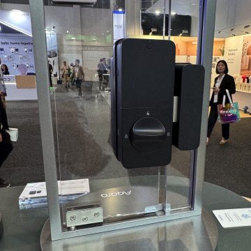 Aqara a IFA 2026, sensori radar, serrature Home Key e sicurezza con Matter - macitynet.it