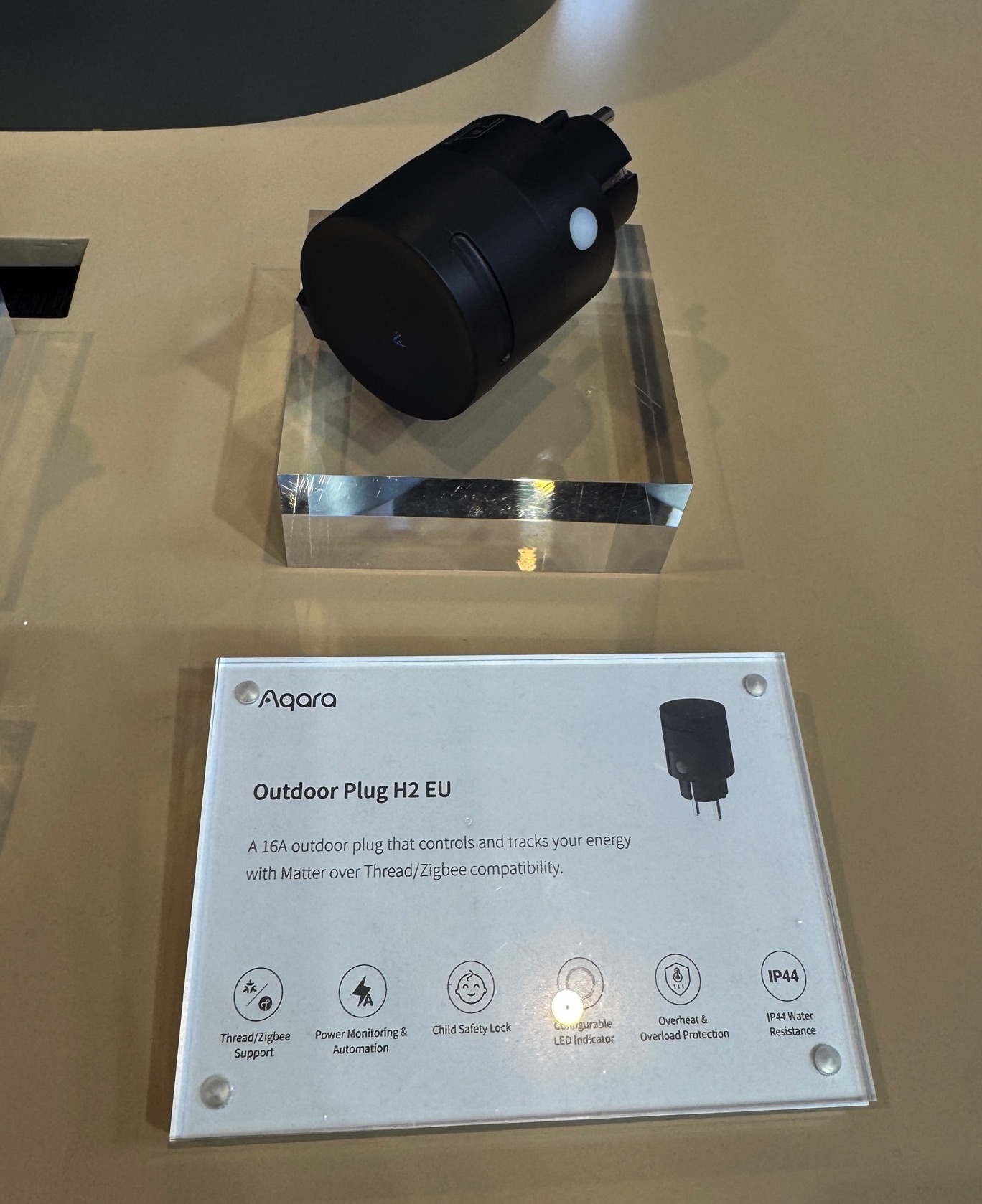 Aqara a IFA 2026, sensori radar, serrature Home Key e sicurezza con Matter - macitynet.it Aqara a IFA 2026, sensori radar, serrature Home Key e sicurezza con Matter - macitynet.it