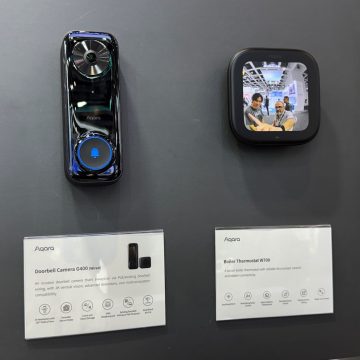 Aqara a IFA 2026, sensori radar, serrature Home Key e sicurezza con Matter - macitynet.it